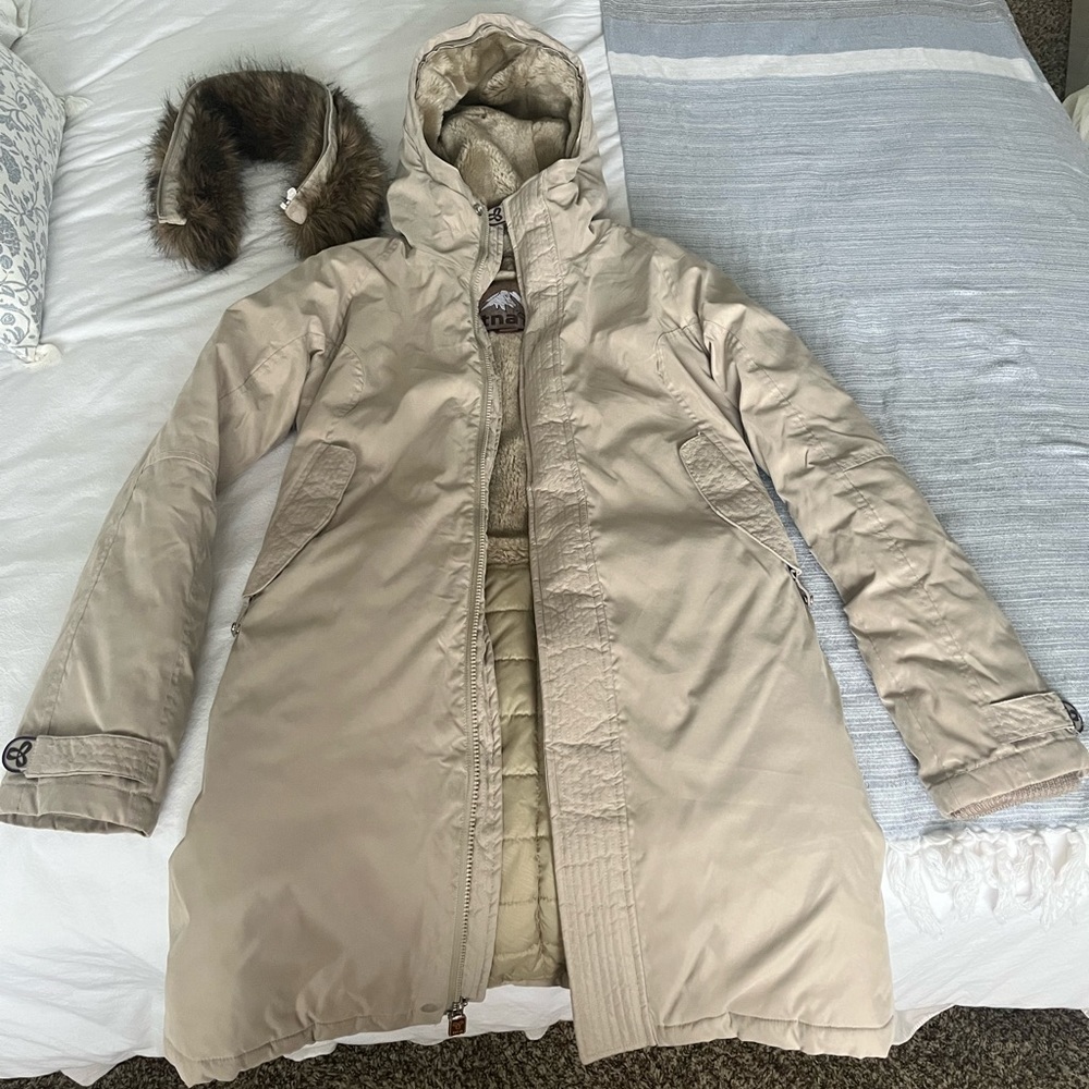 TNA Parka
